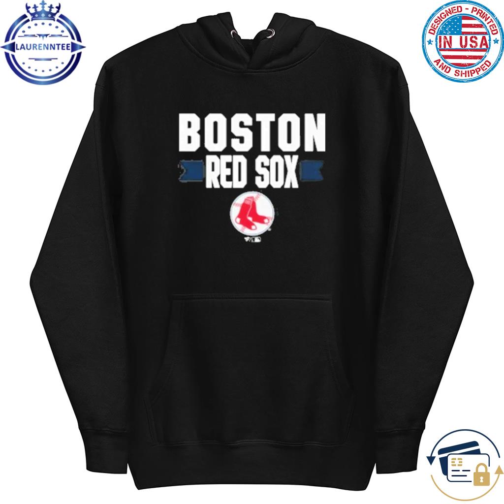 Mlb Boston Red Sox Fanatics Branded Red Close Victory 2022 Hoodie