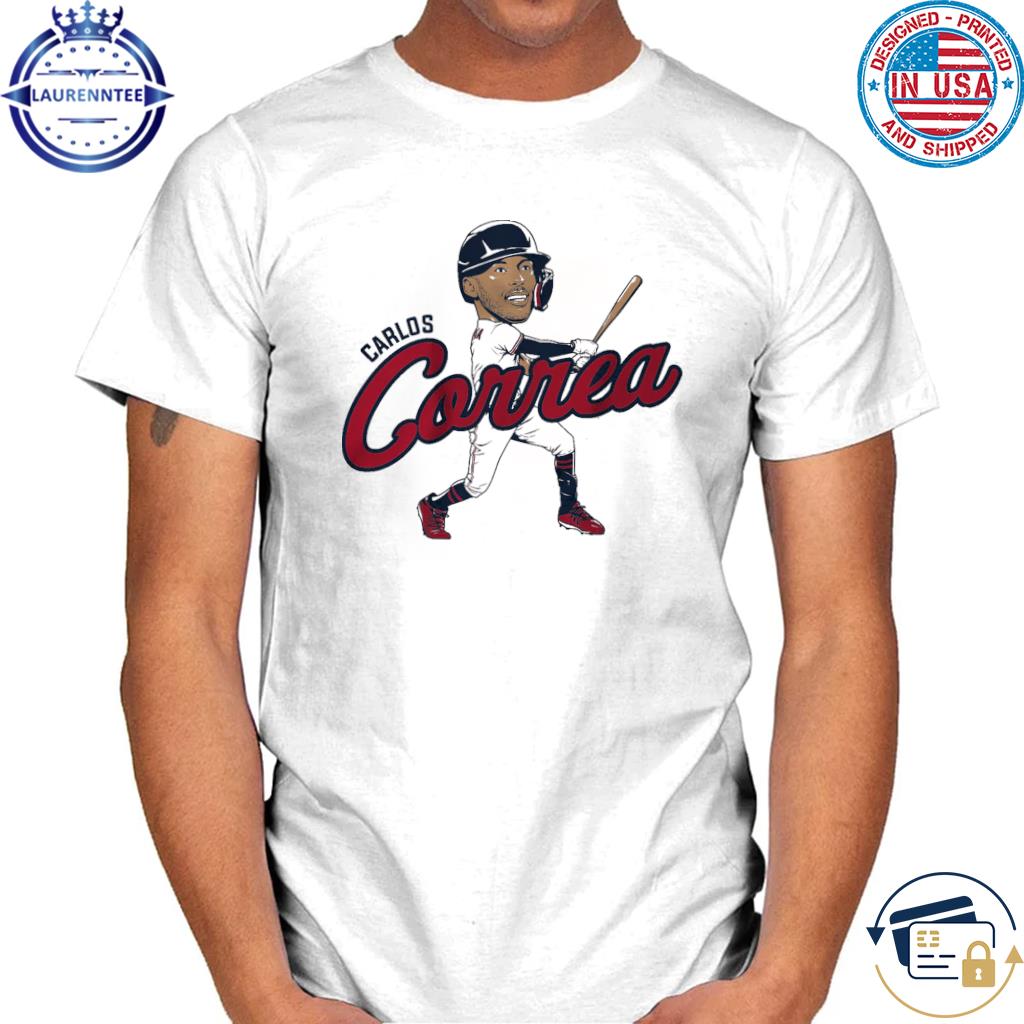 Carlos Correa What Time Is It Minnesota Shirt, hoodie, longsleeve,  sweatshirt, v-neck tee