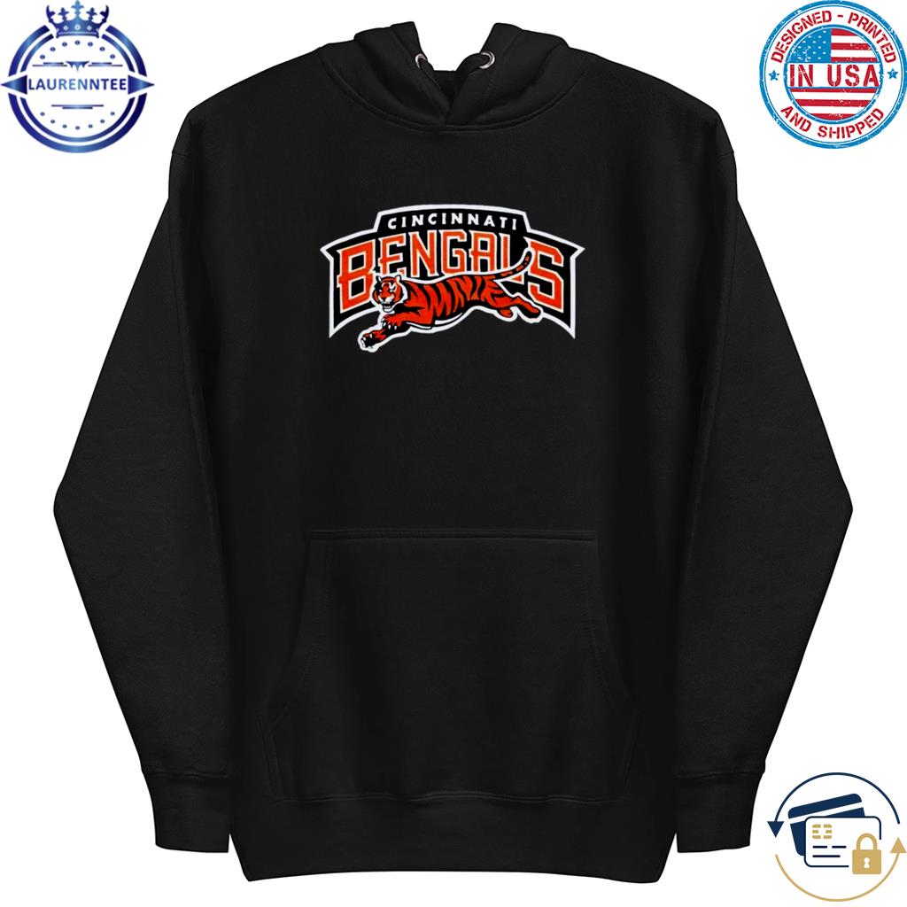 Cincinnati Bengals lines logo sport 2023 shirt, hoodie, sweater, long  sleeve and tank top