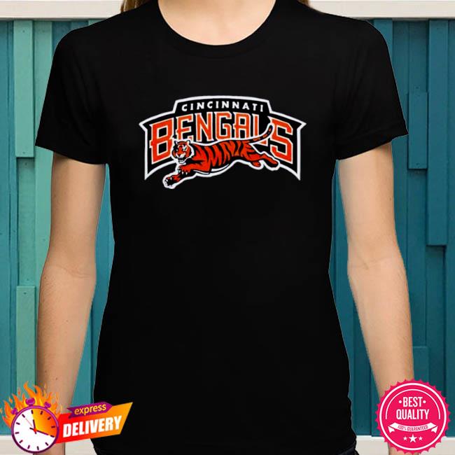 Bengal-Tiger Ladies‰۪ Cap Sleeve T-Shirt 