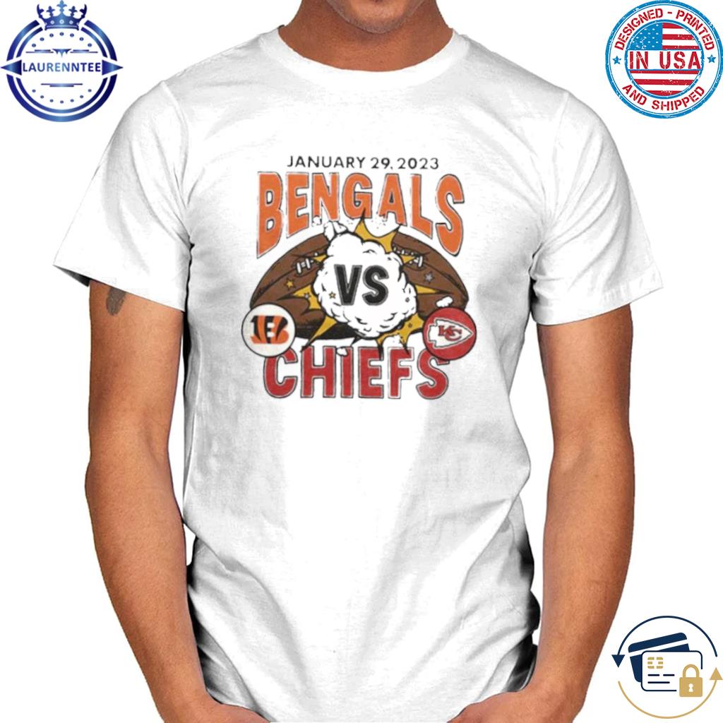 DHGATE: Online Jersey Review Kansas City Chiefs vs Cincinnati Bengals JEGO  Sports Gear 