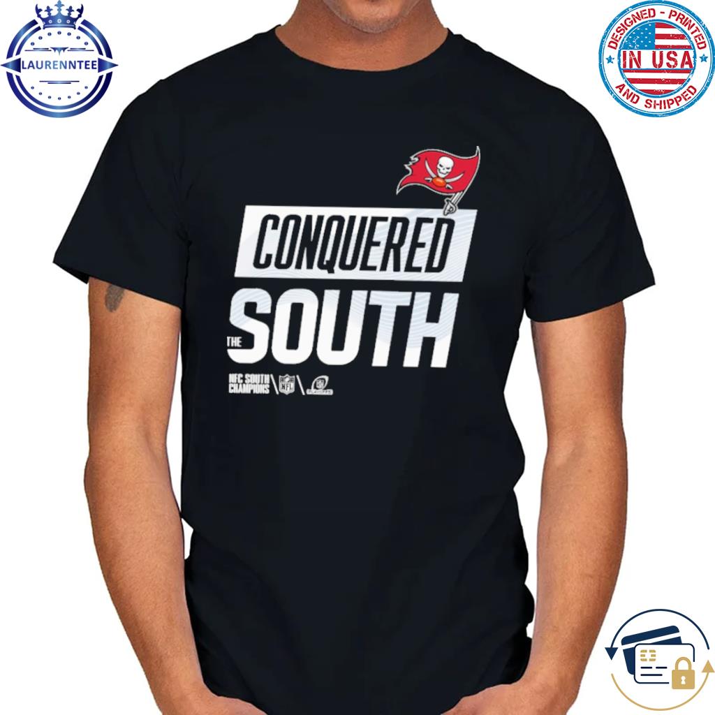 Conquered The South Nfc South Champions Tampa Bay Buccaneers T