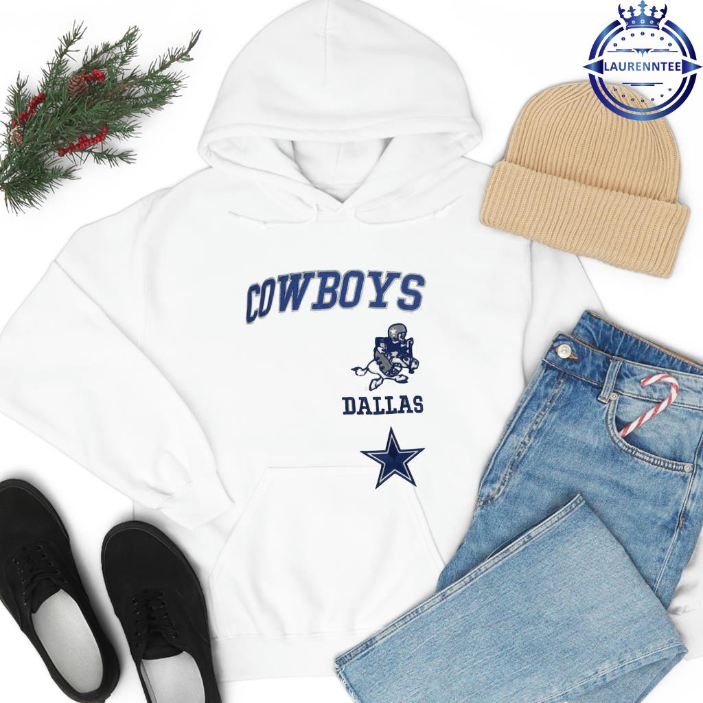 Dallas Cowboys Pro Standard Retro 2023 T-Shirt, hoodie, sweater, long  sleeve and tank top