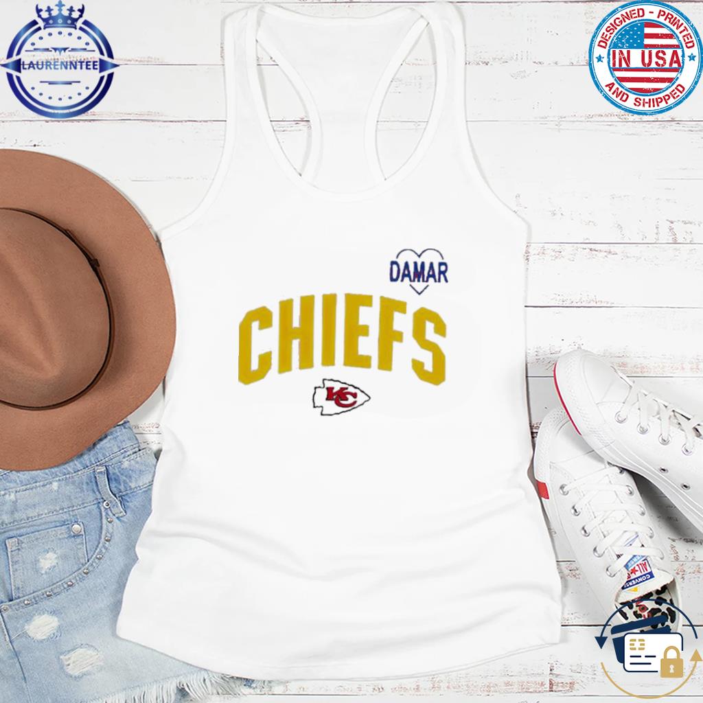 Kansas City Chiefs Hamlin Strong Shirt ⋆ Vuccie