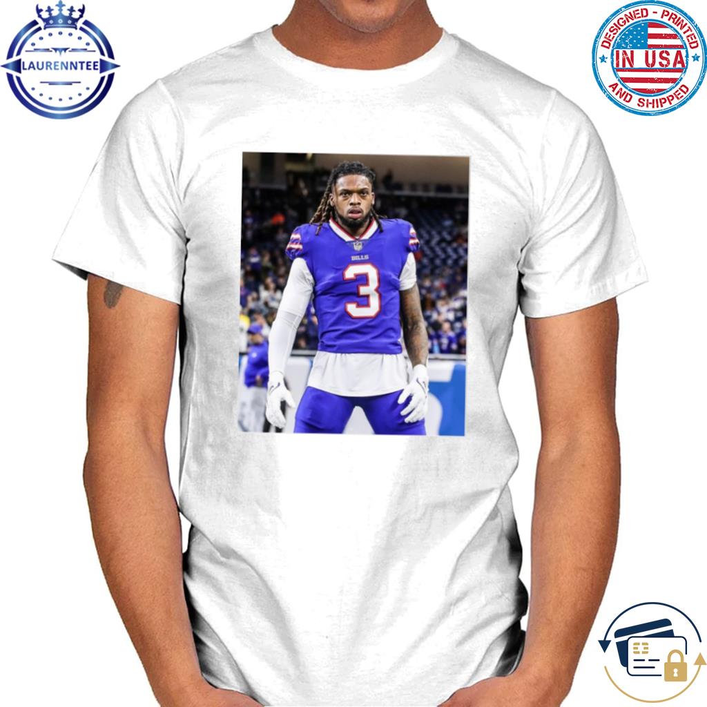 Buffalo Bills Damar Hamlin 2023 Shirt, hoodie, longsleeve, sweatshirt,  v-neck tee