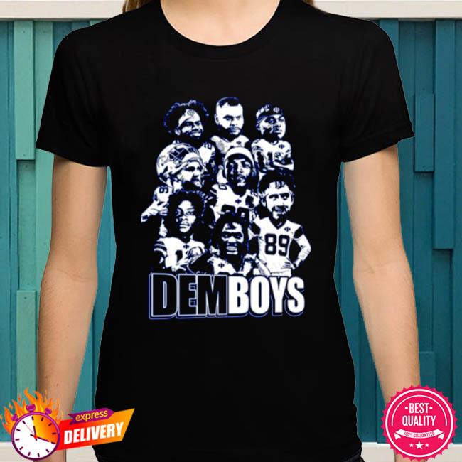 Demboys From Dallas Cowboys White Design 2023 shirt, hoodie, sweater, long  sleeve and tank top