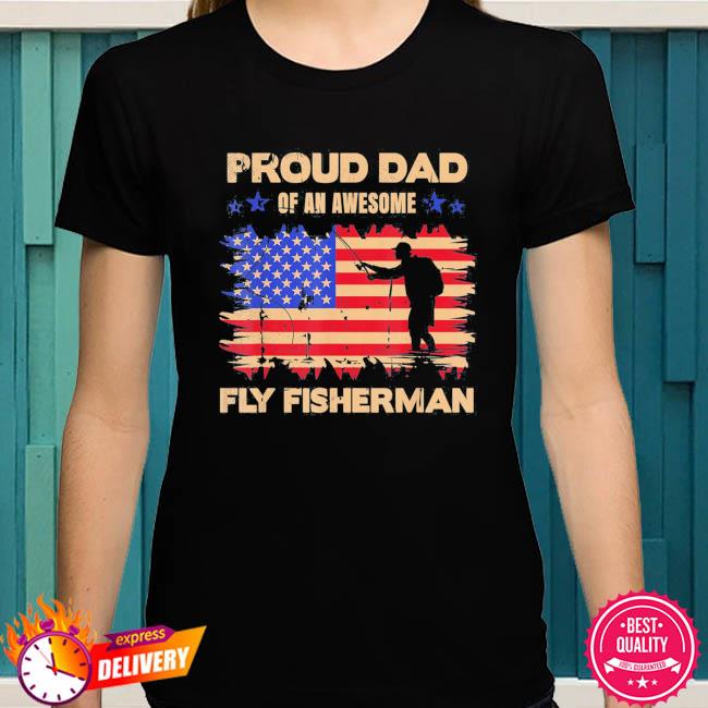 Dad Son Fishing Shirt 