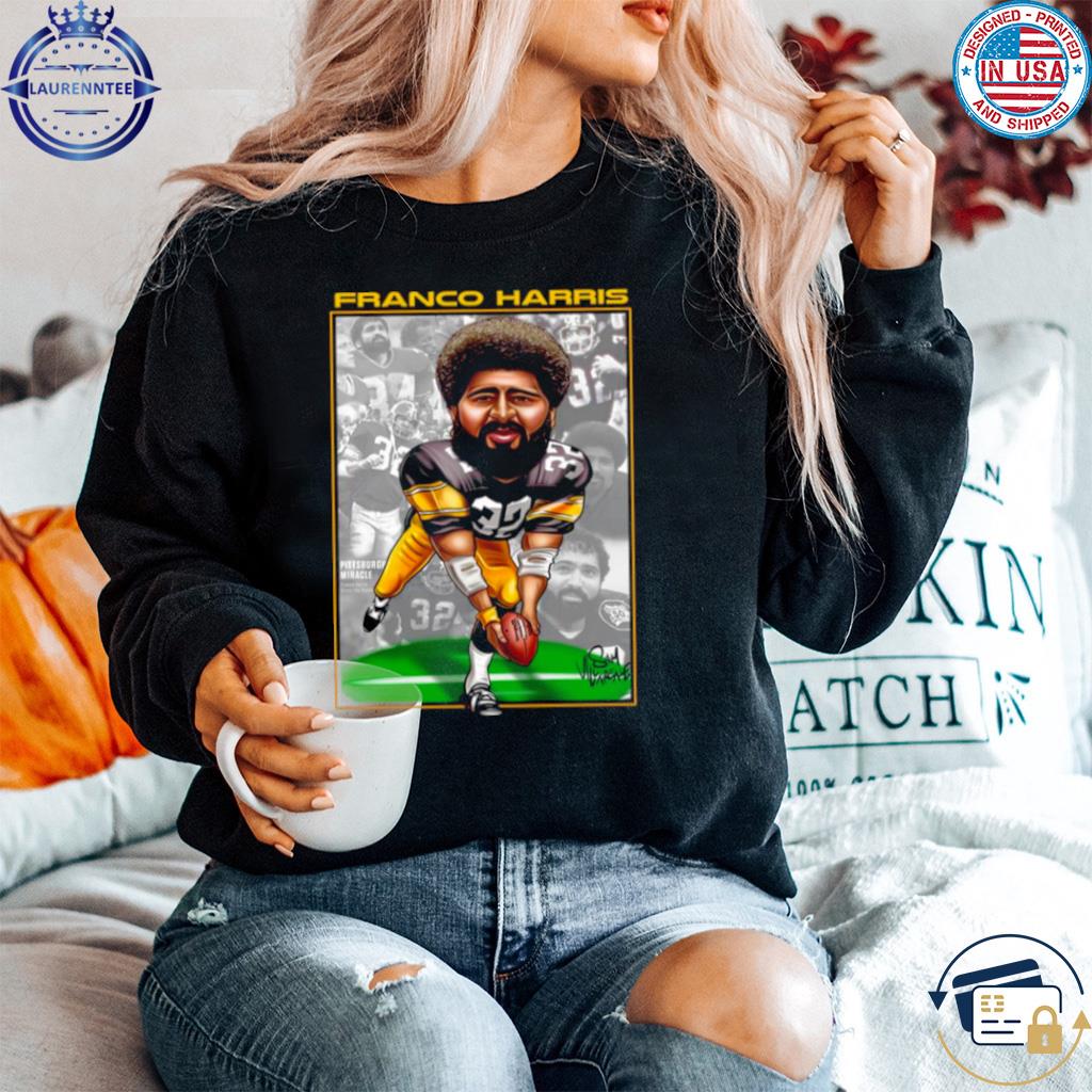 Franco Harris shirt, hoodie, sweatshirt and tank top