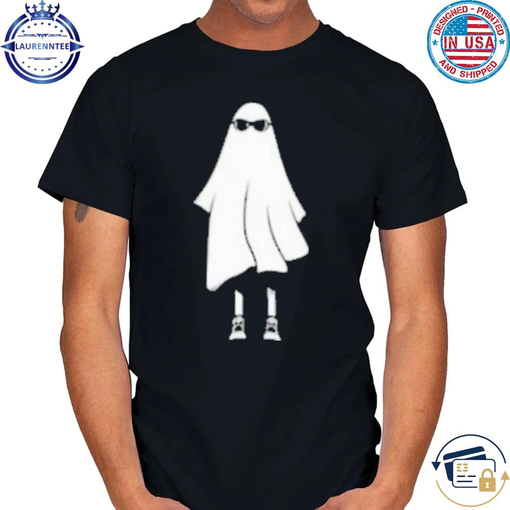 Funny human ghost shirt