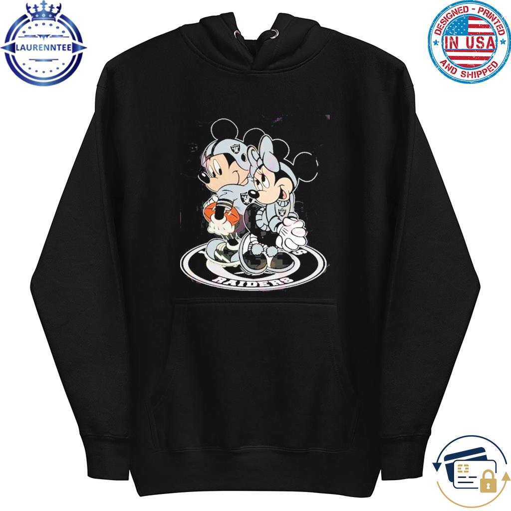 Las Vegas Raiders Mickey Mouse T-Shirts, hoodie, sweater, long sleeve and  tank top