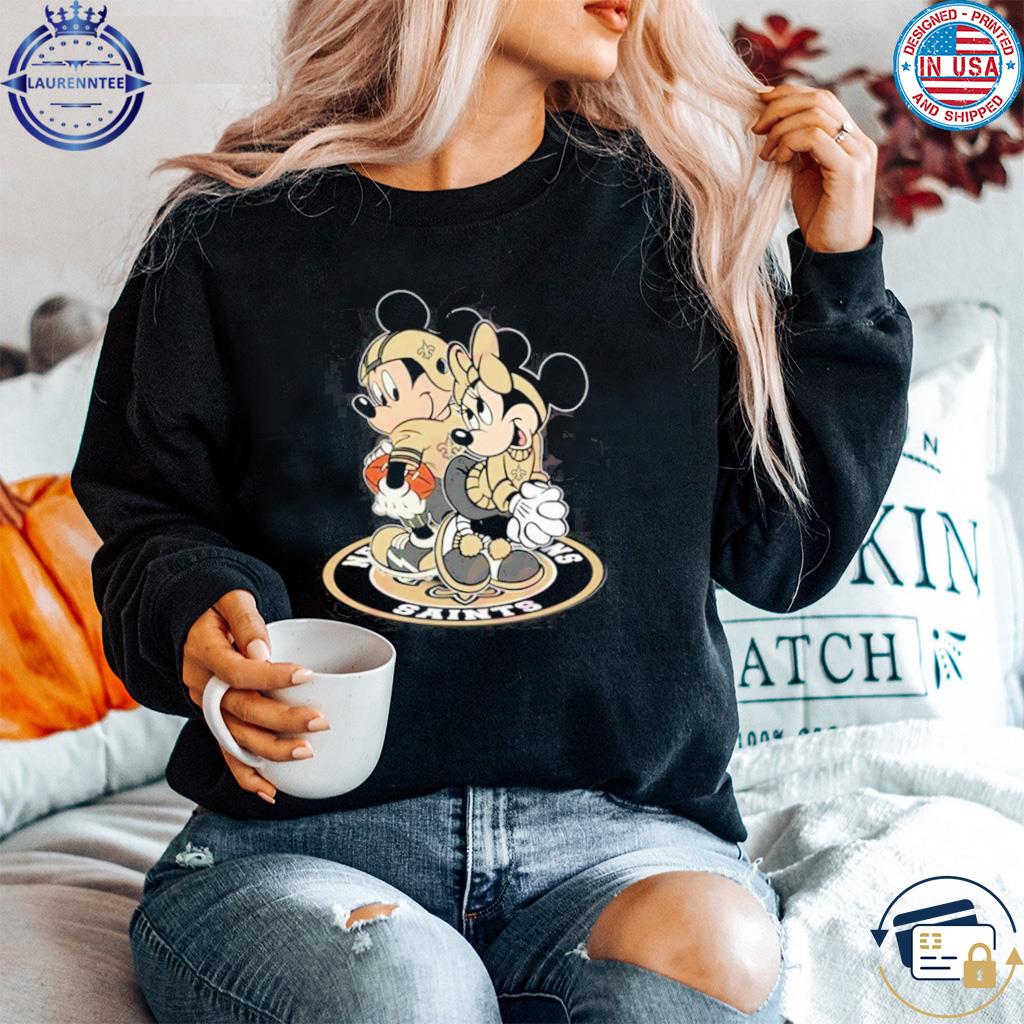 Official New Orleans Saints Nfl Christmas Logo 2023 Shirt, hoodie, sweater,  long sleeve and tank top