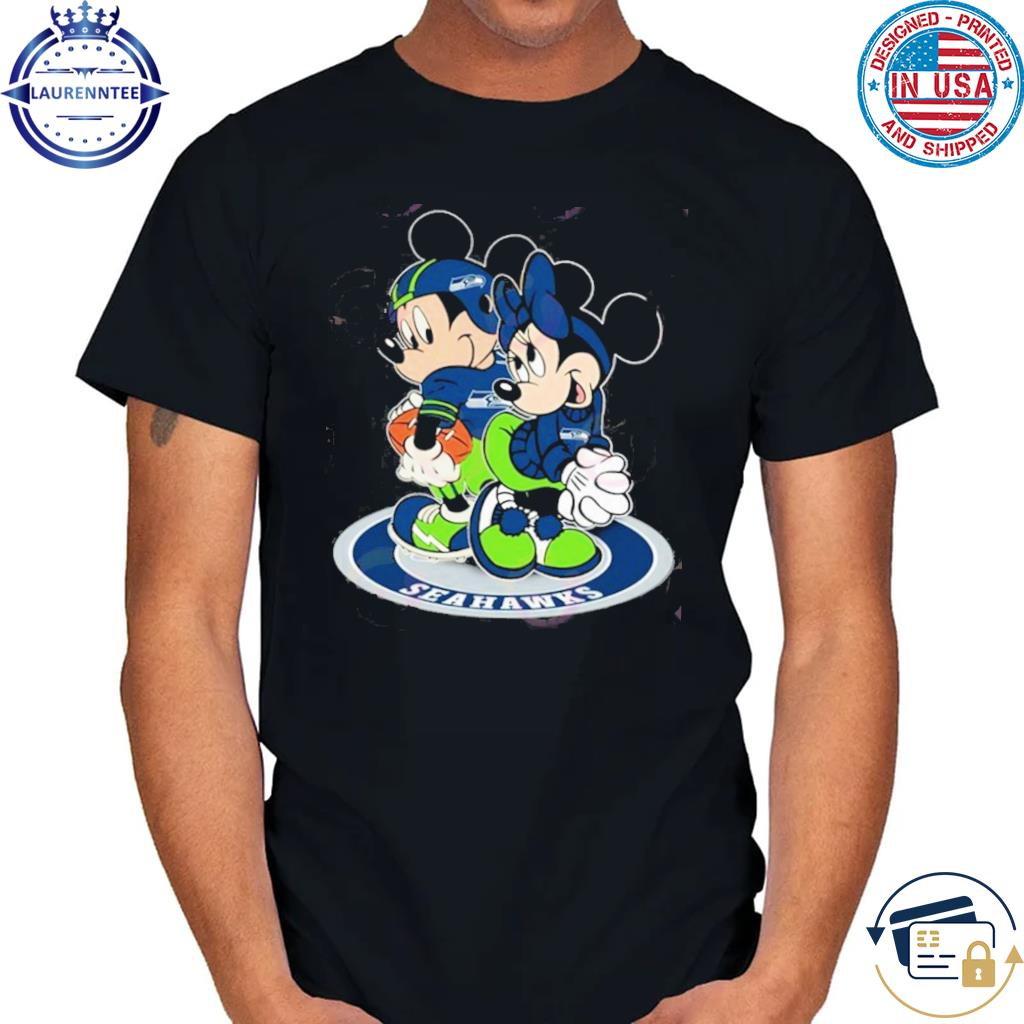 Mickey Mouse Seattle Seahawks seattle washington Lumen Field super bowl  2023 Shirt, hoodie, sweater, long sleeve and tank top