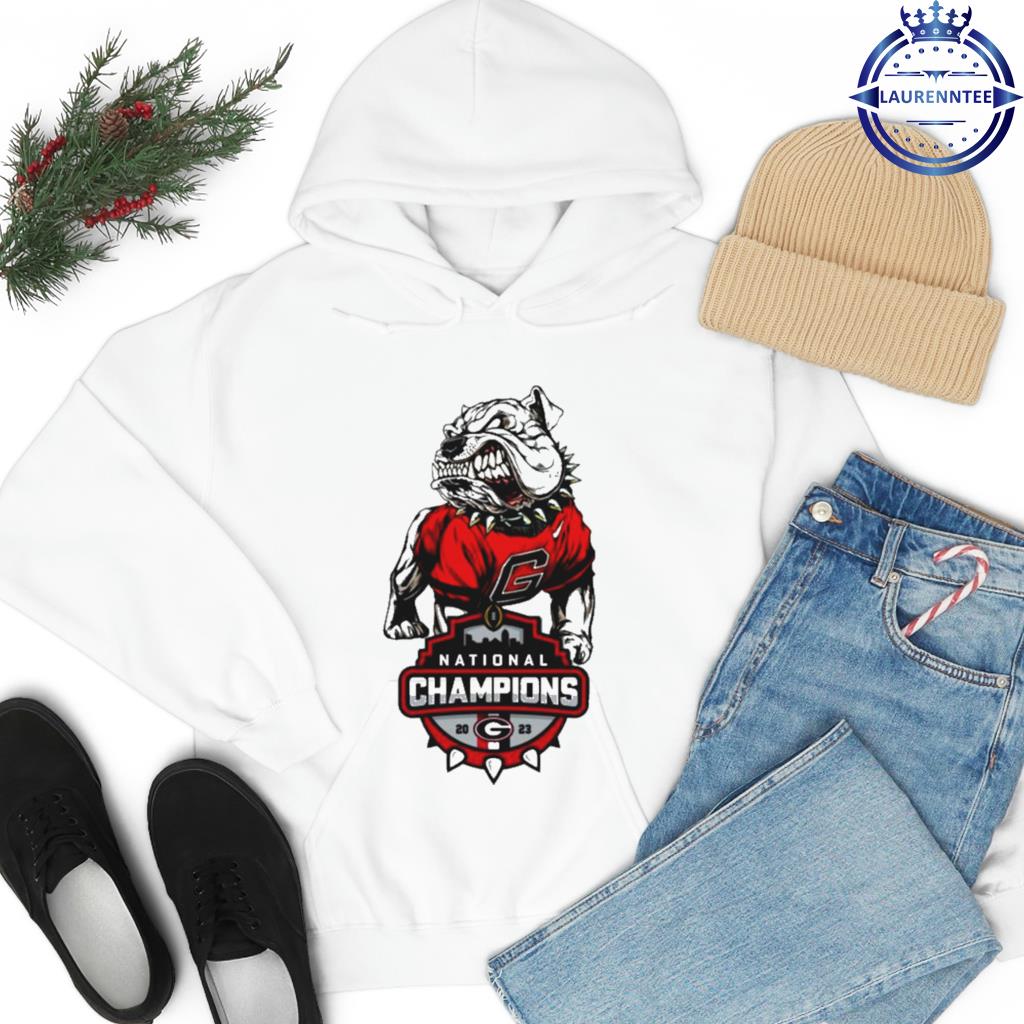 Georgia Bulldogs vs Atlanta Braves National Champion 2023 shirt, hoodie,  sweater, long sleeve and tank top