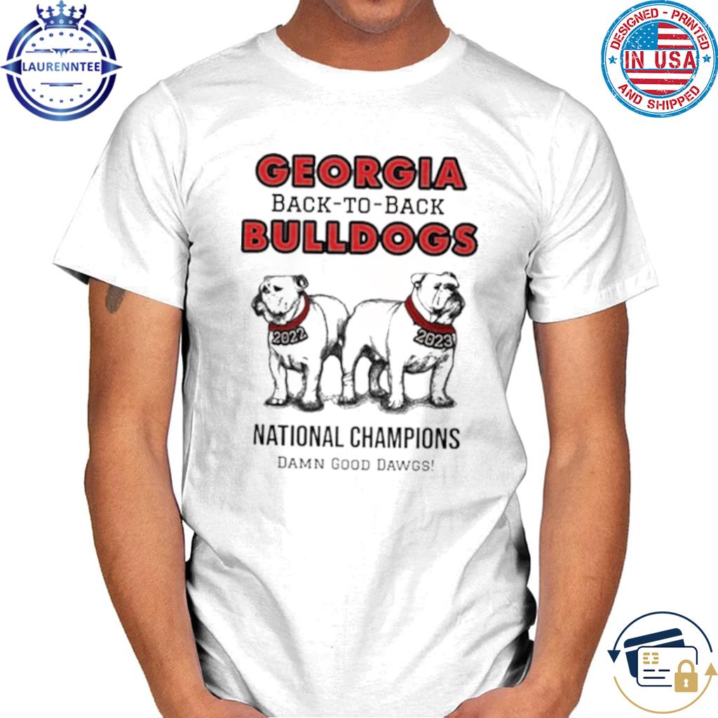 Christy! Back-to-back National Champion DAWGS!!! en X: Probably