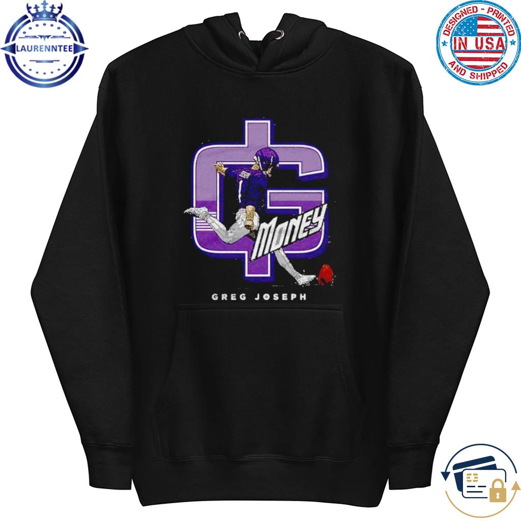 Greg Joseph Minnesota G-Money WHT Shirt, hoodie, sweater, long