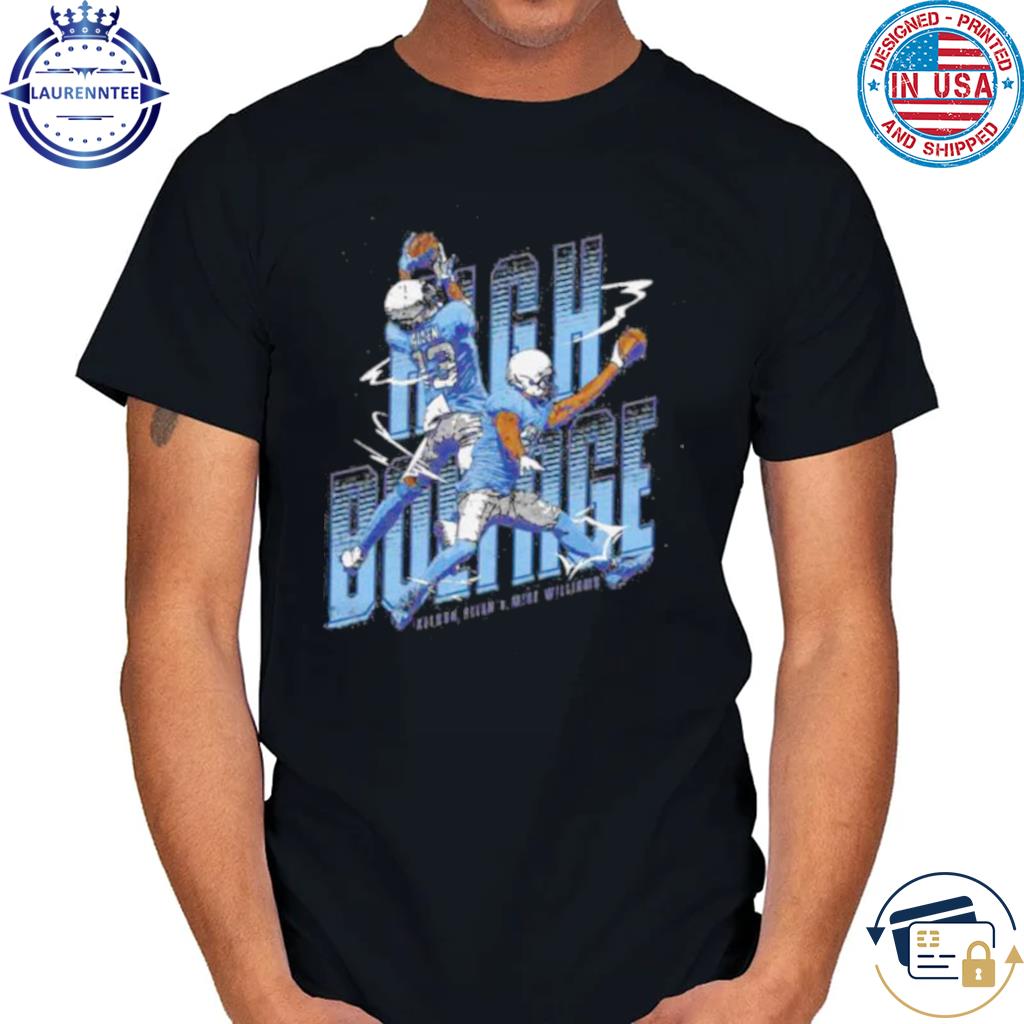 Official los Angeles Chargers Mike Williams Bolt Up T-Shirts, hoodie, tank  top, sweater and long sleeve t-shirt