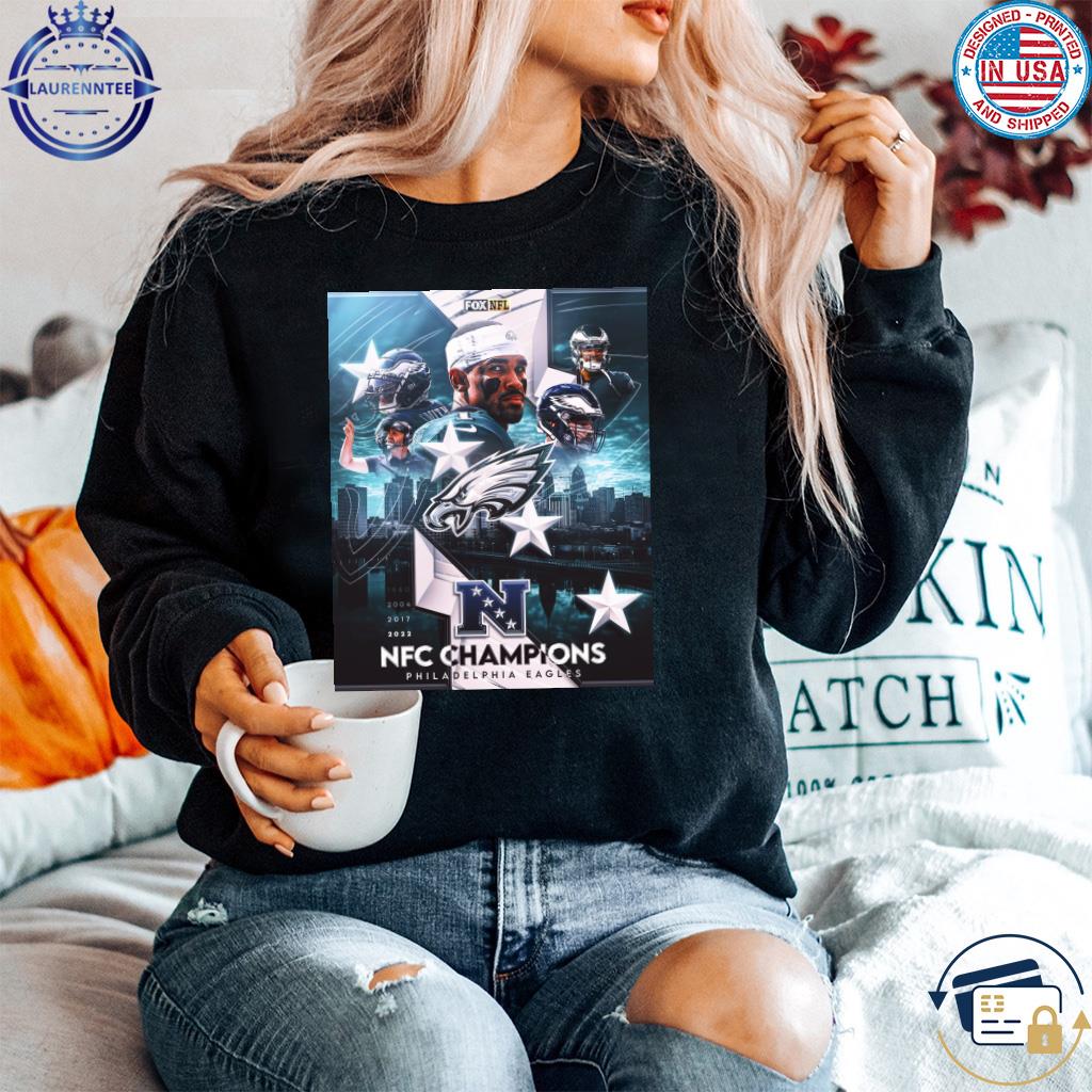 Philadelphia Eagles Super Bowl Champions Fly Eagles Fly T-shirt, hoodie,  sweater, long sleeve and tank top