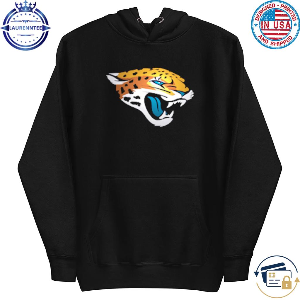 New Era Jacksonville Jaguars NFL Black T-Shirt