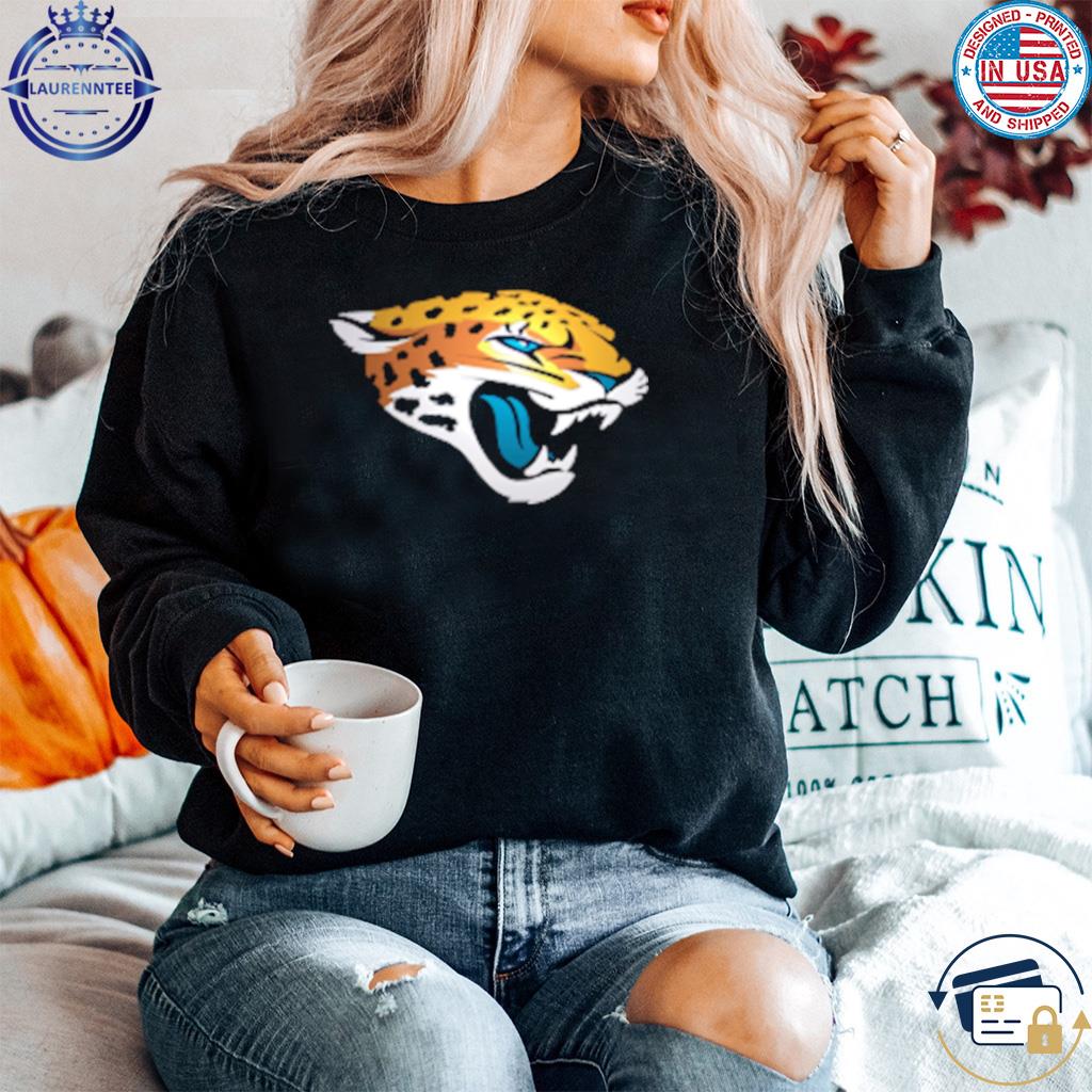 Jacksonville Jaguars 2023 logo T-shirt, hoodie, sweater, long