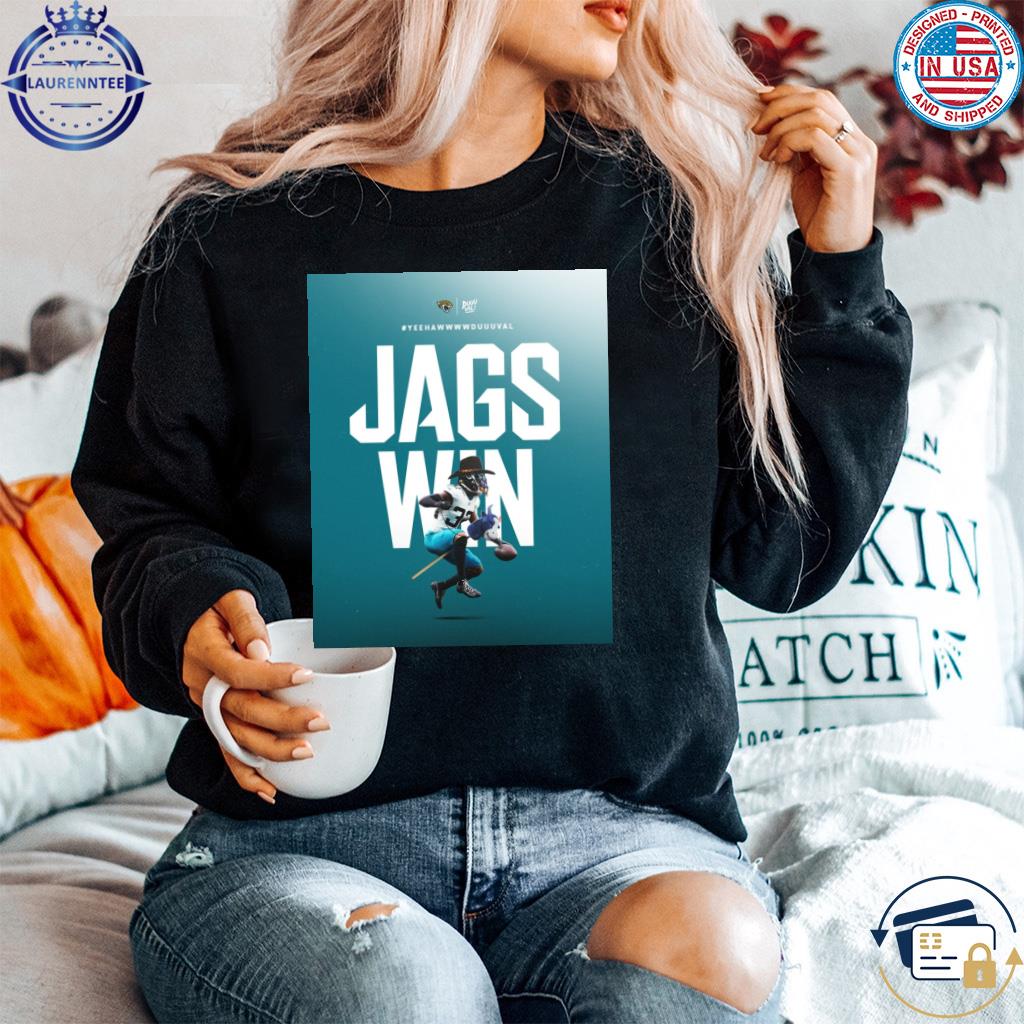 Jacksonville Jaguars It's A Teal Out Shirt, hoodie, sweater, long sleeve  and tank top