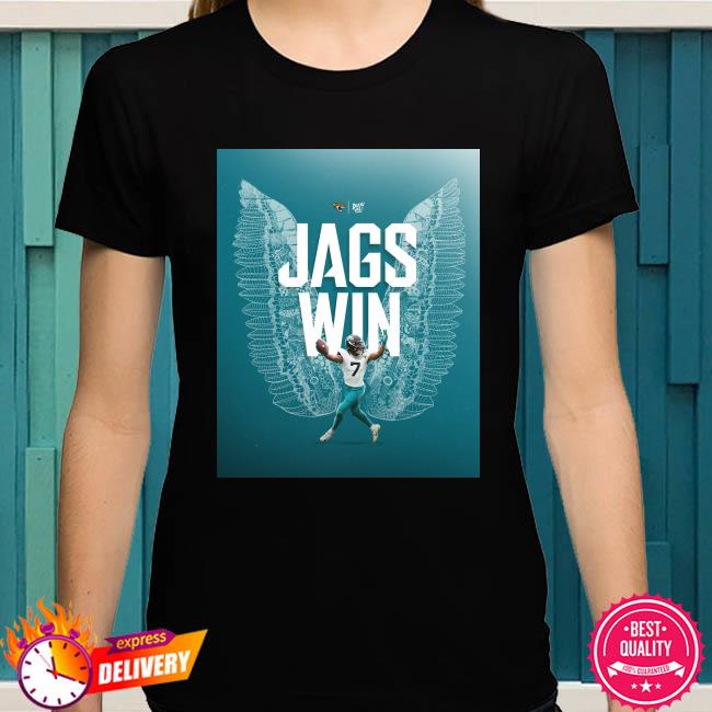 Jacksonville Jaguars It Was Always the Jags Shirt - Teeholly