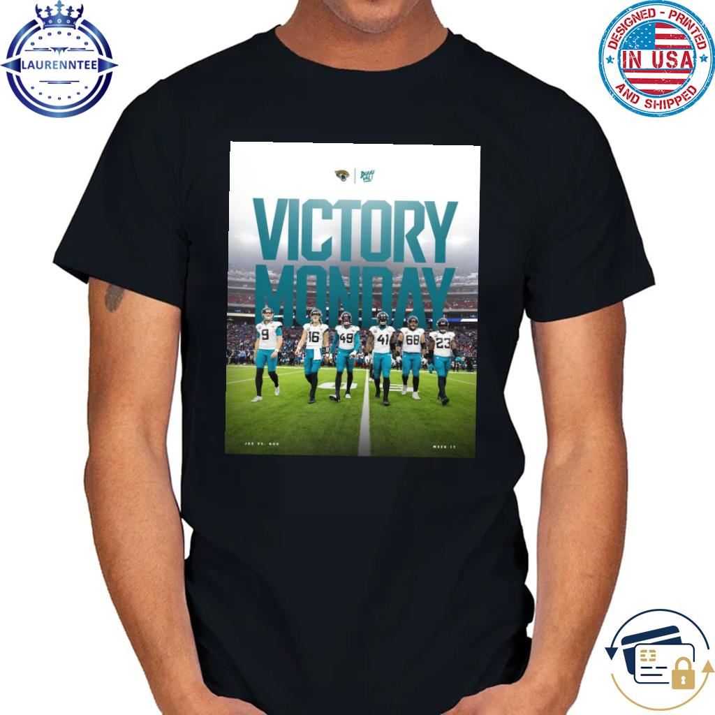 Jacksonville Jaguars Victory Monday Duuval Shirt, hoodie, sweater, long  sleeve and tank top