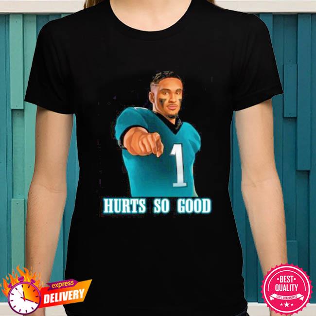 Jalen Hurts So Good Philadelphia Football Fan T-Shirt