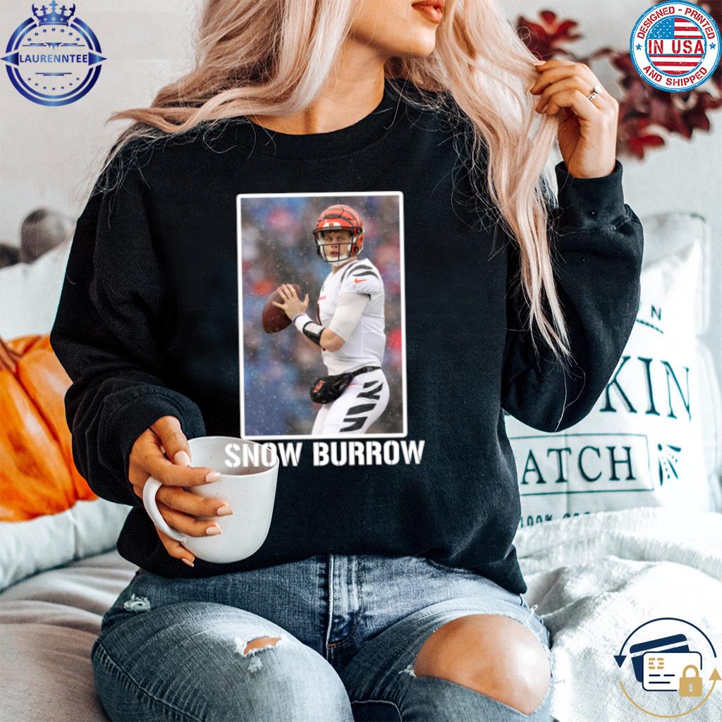 Joe Burrow T-Shirts & Hoodies, Cincinnati Football