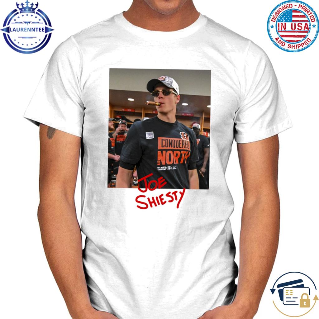 Joe Shiesty Burrow Bengals Shirt