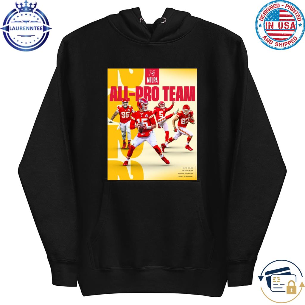 Chris Jones Kansas City Chiefs Jerseys, Super Bowl Jerseys, Shirts,  Apparel, Gear