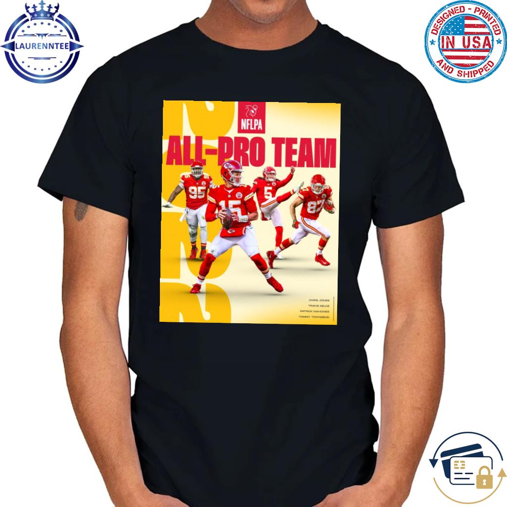 Official patrick Mahomes HIM NFLPA Shirt, hoodie, sweater, long sleeve and  tank top