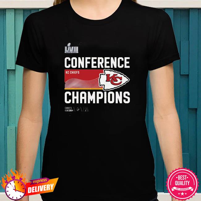 Kansas City Afc Chiefs Conference Championship Shirts