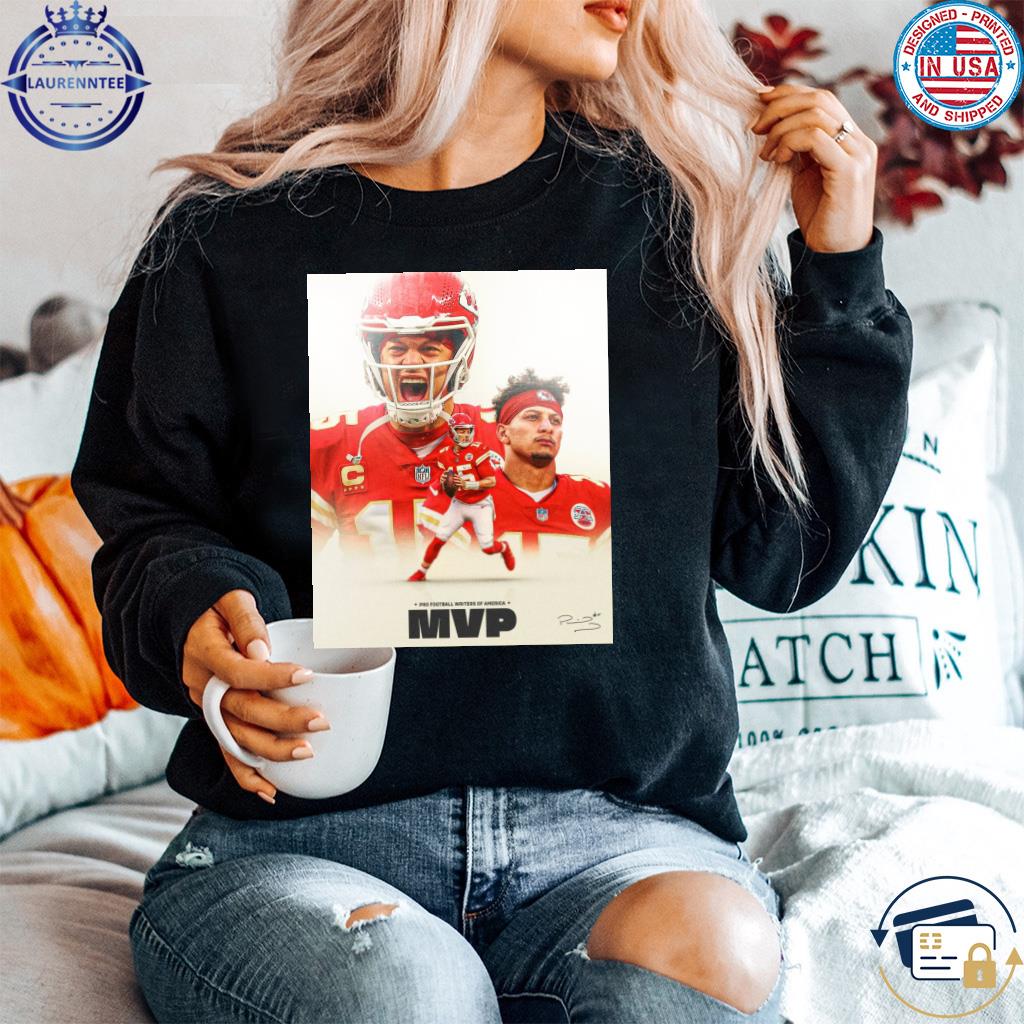 Mahomes Mvp Shirt 