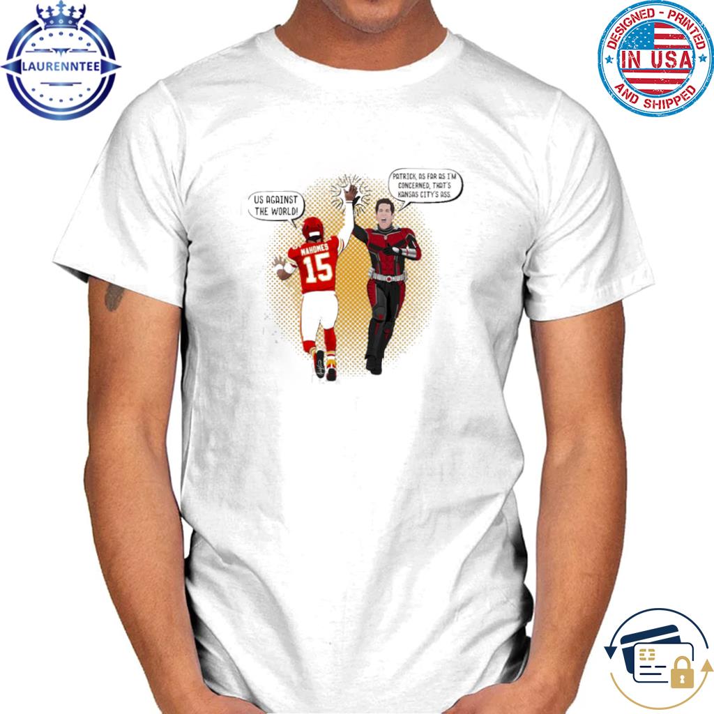 2023 KC Chiefs Long Sleeve Tee