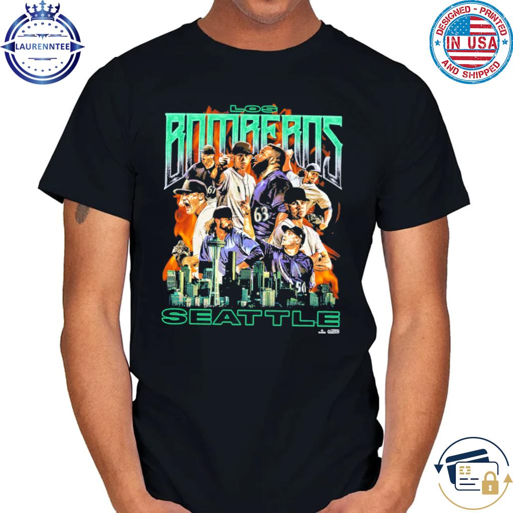 Los Bomberos Seattle | Essential T-Shirt