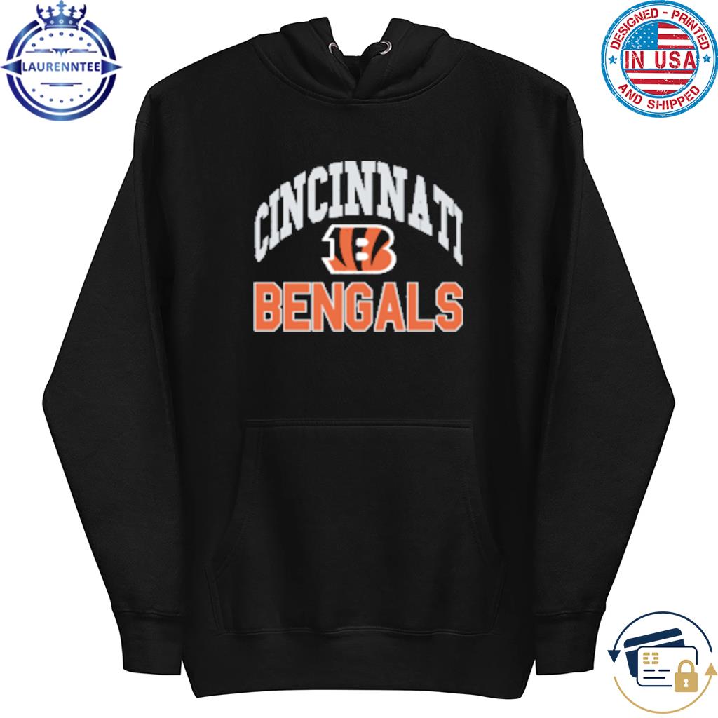 Official Men's 47 Black Cincinnati Bengals Irving T-Shirt, hoodie, sweater,  long sleeve and tank top