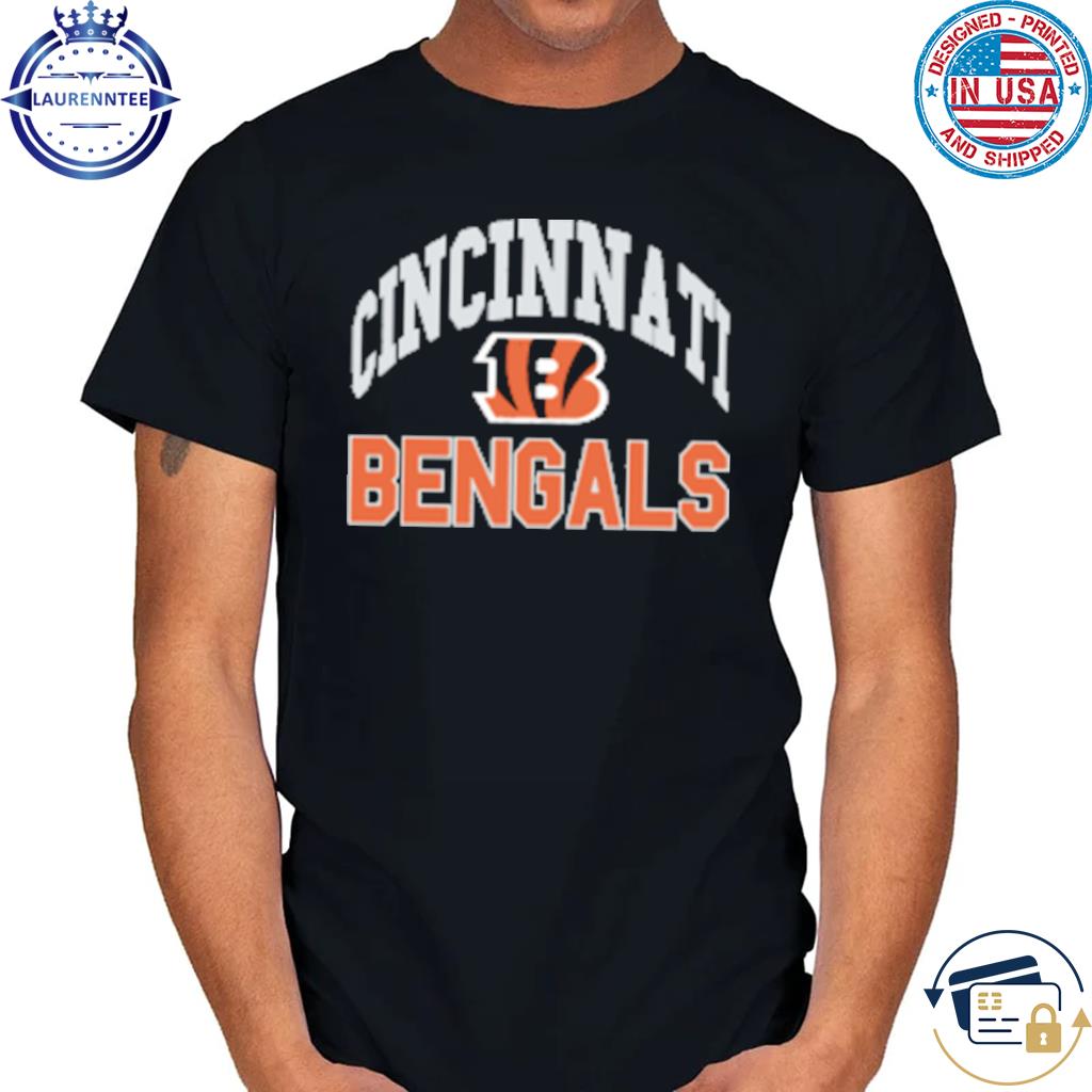 Official Men's 47 Black Cincinnati Bengals Irving T-Shirt, hoodie, sweater,  long sleeve and tank top