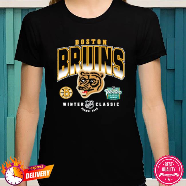 Men's Boston Bruins Mitchell & Ness Black 1970 Stanley Cup Champions Cup  Chase T-Shirt