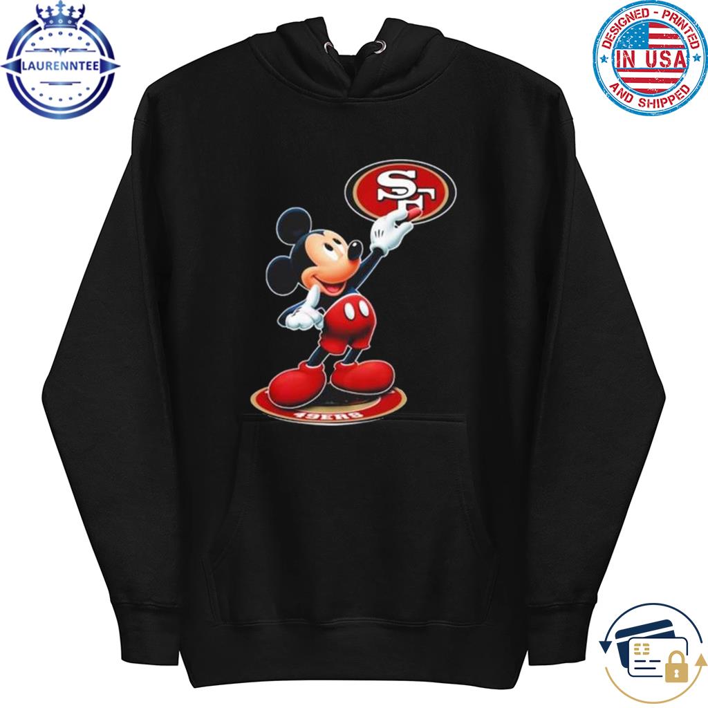 San Francisco 49ers NFL 4XL Nightie shirt, hoodie, sweater, long