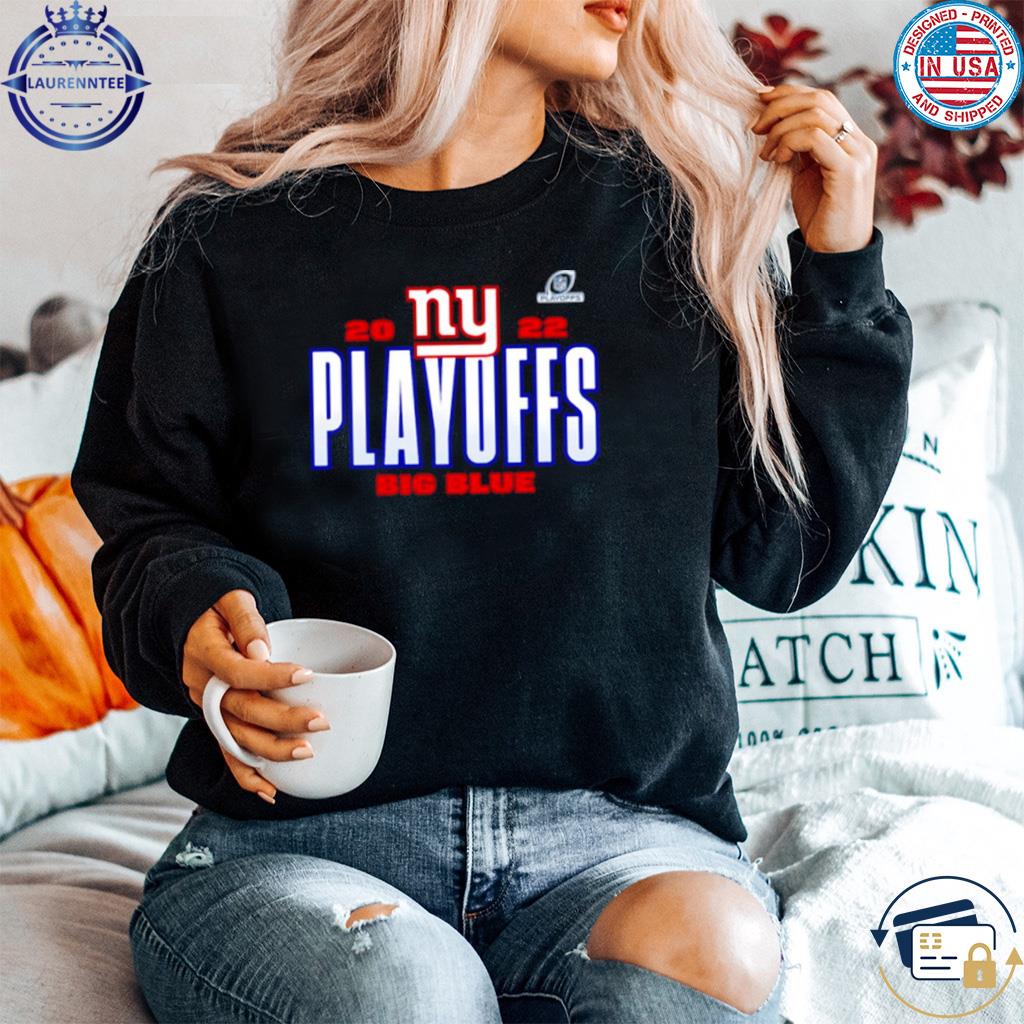 New York Giants playoffs gear: Where to buy NFL Playoffs shirts