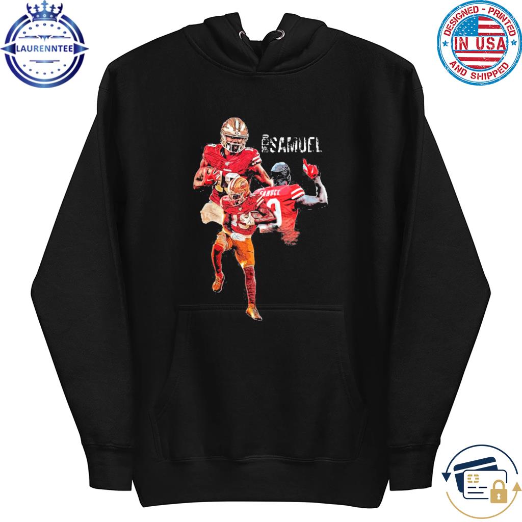 Nfl Football Wide Receiver Deebo Samuel Collection Fanmade Shirt