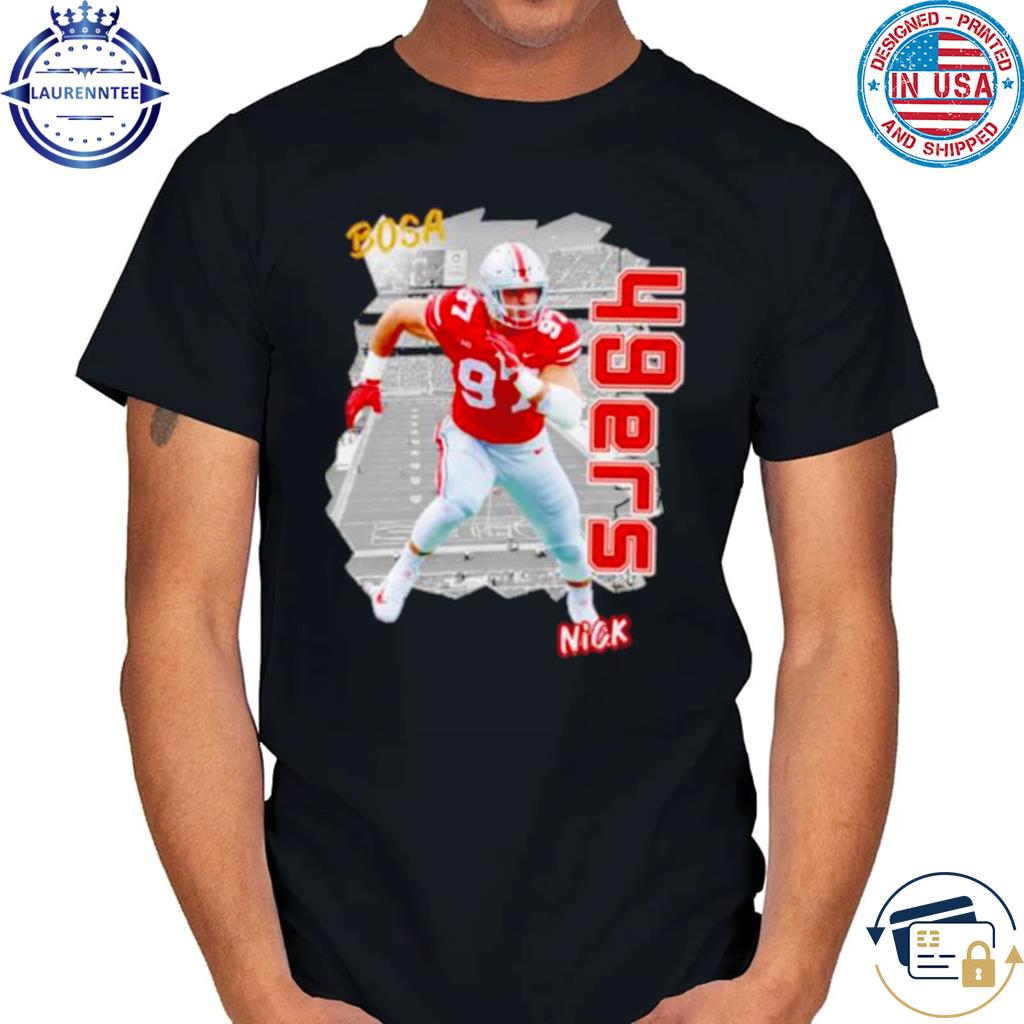 Nick bosa 49ers shirt, hoodie, sweater, long sleeve and tank top