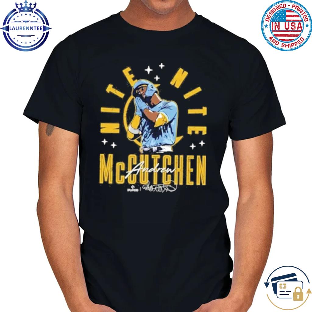 Official Andrew McCutchen Jersey, Andrew McCutchen Shirts