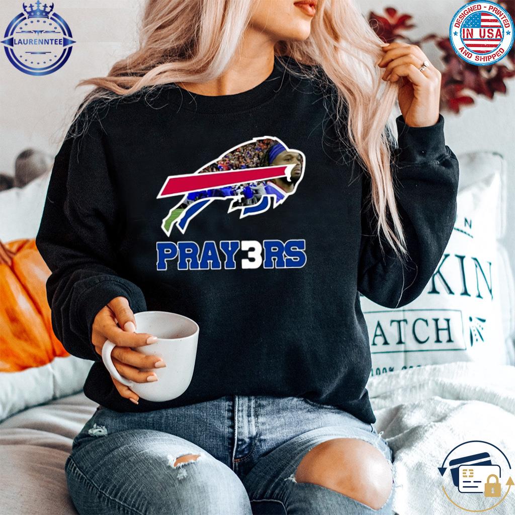 Official Buffalo Bills Pray3rs Damar Shirt, hoodie, sweater, long sleeve  and tank top