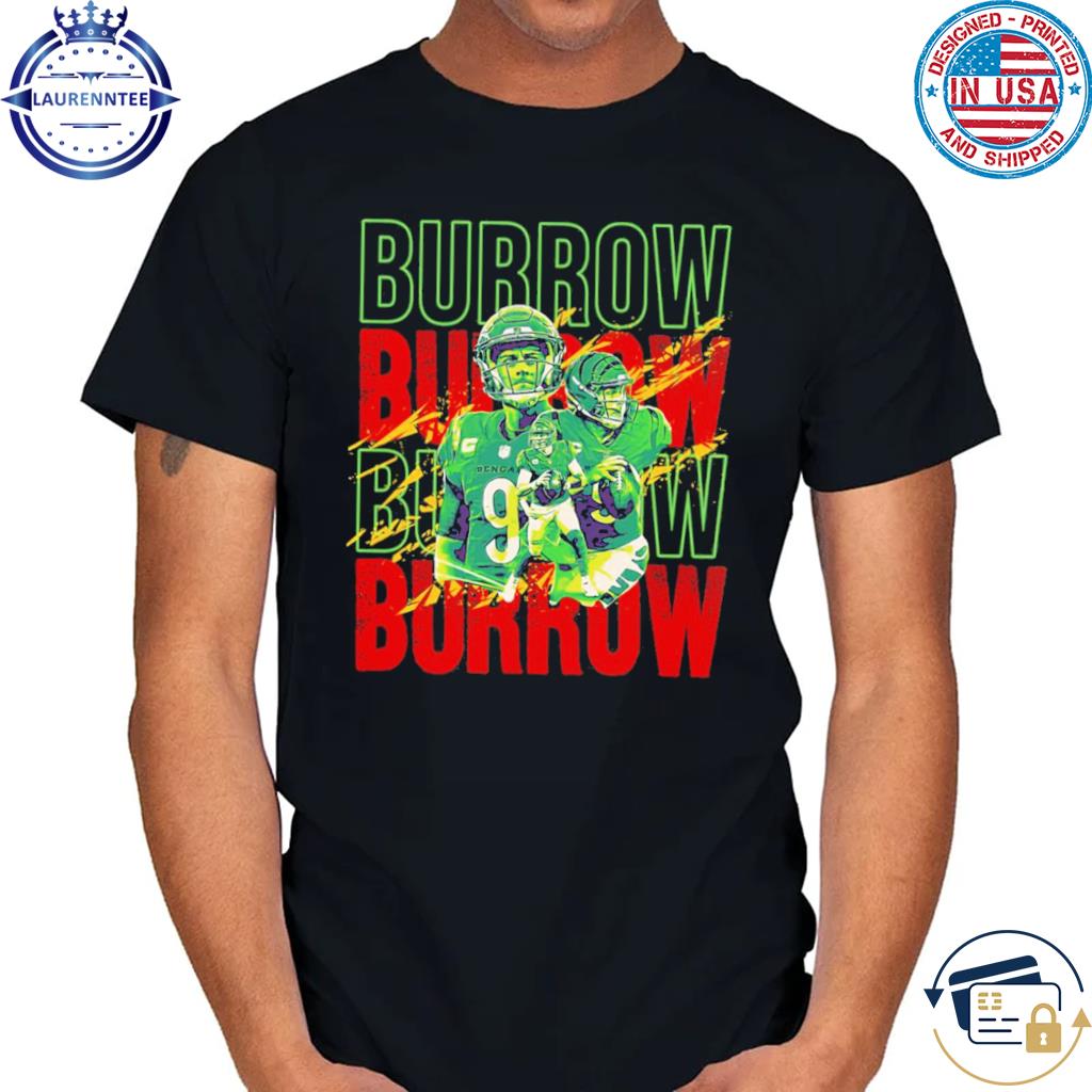 Joe Burrow The Eras Tour Shirt Joe Burrow Sweatshirt Cincinnati