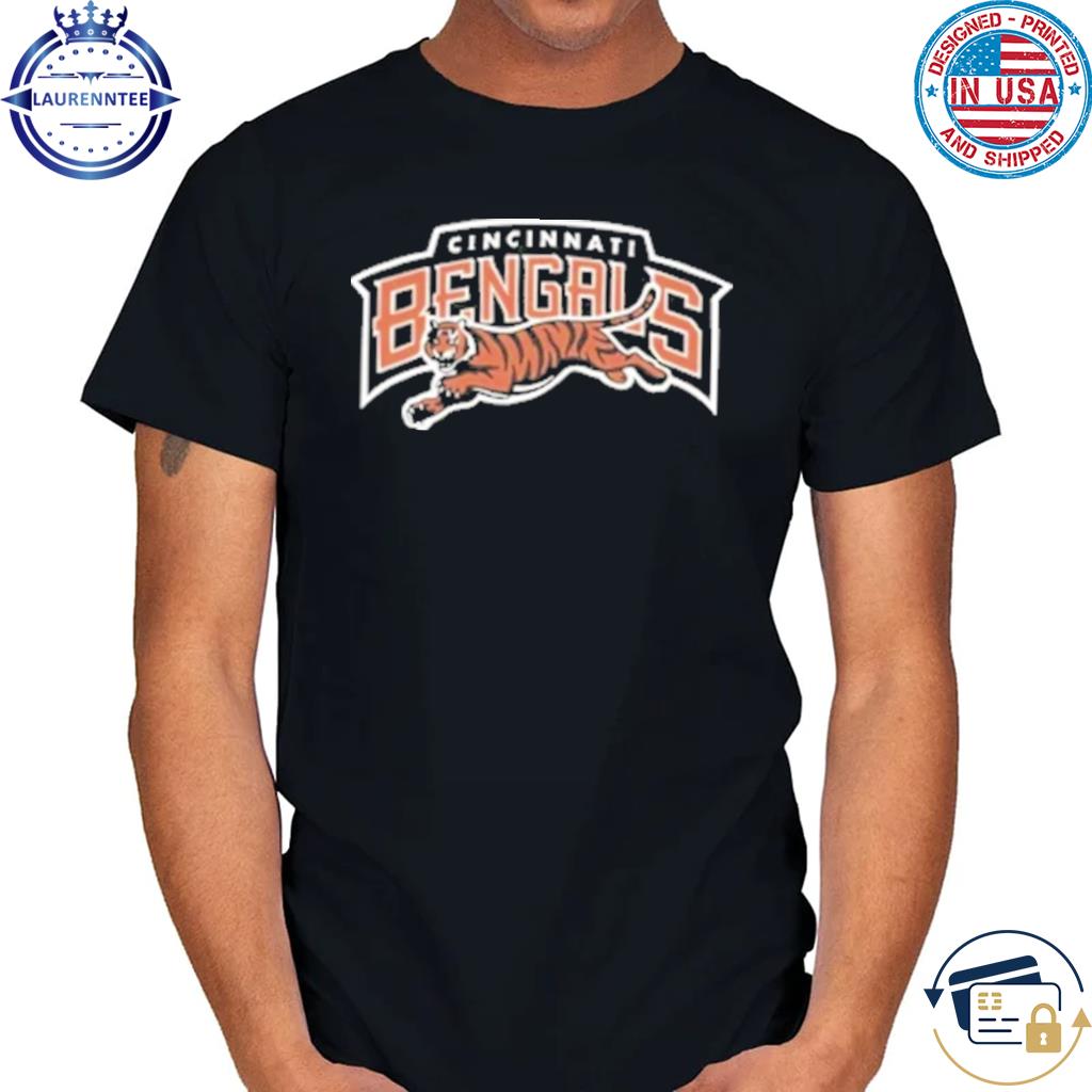 Official For All The Bengals Tiger Shirt, hoodie, sweater, long sleeve and  tank top