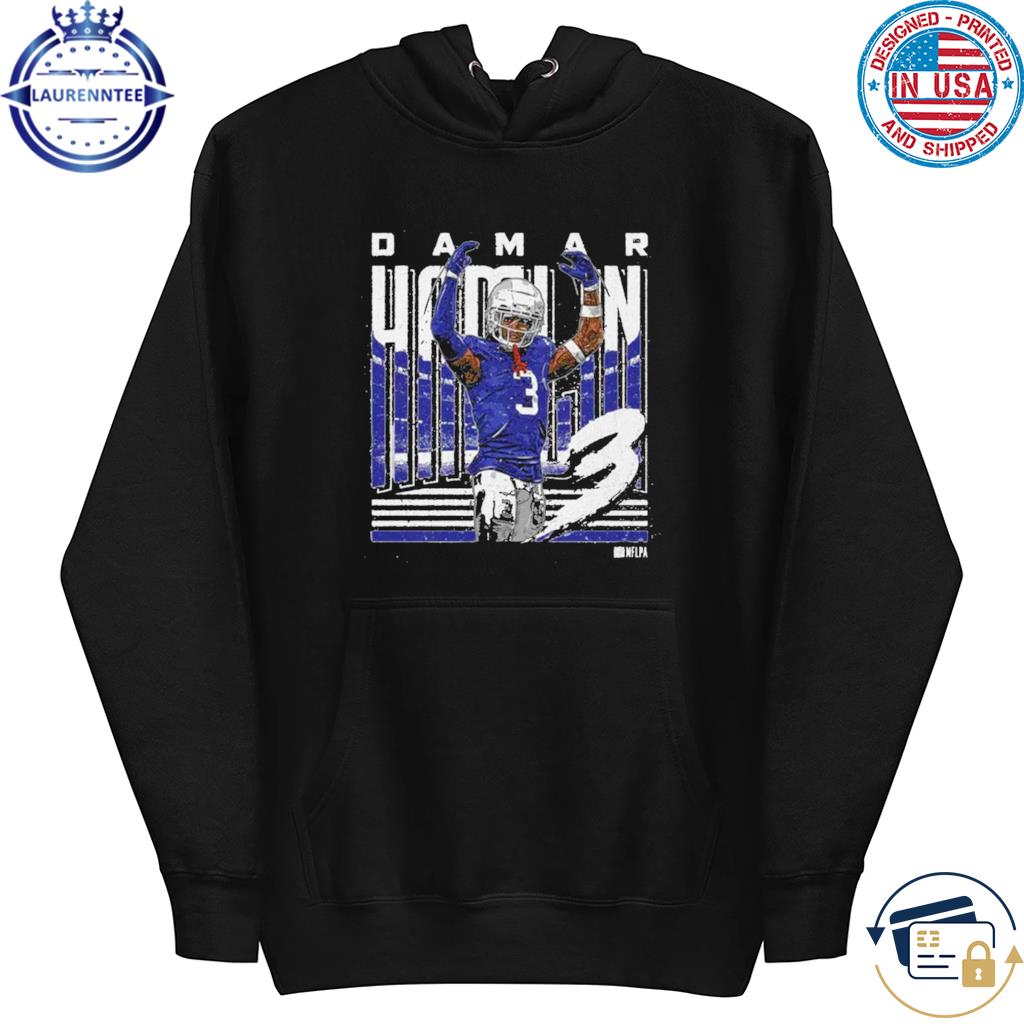 Damar Hamlin Buffalo Player Name 2023 Shirt, hoodie, sweater, long