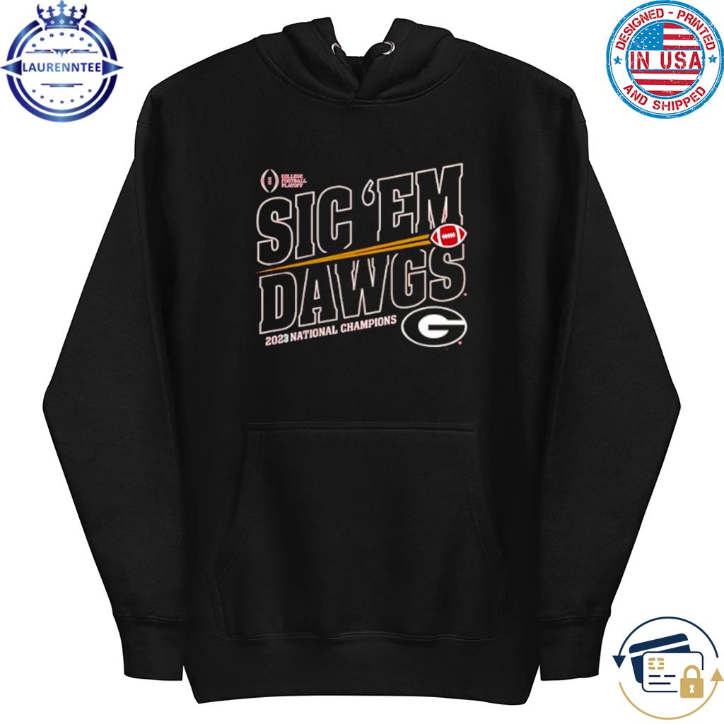 sic em dawgs shirt