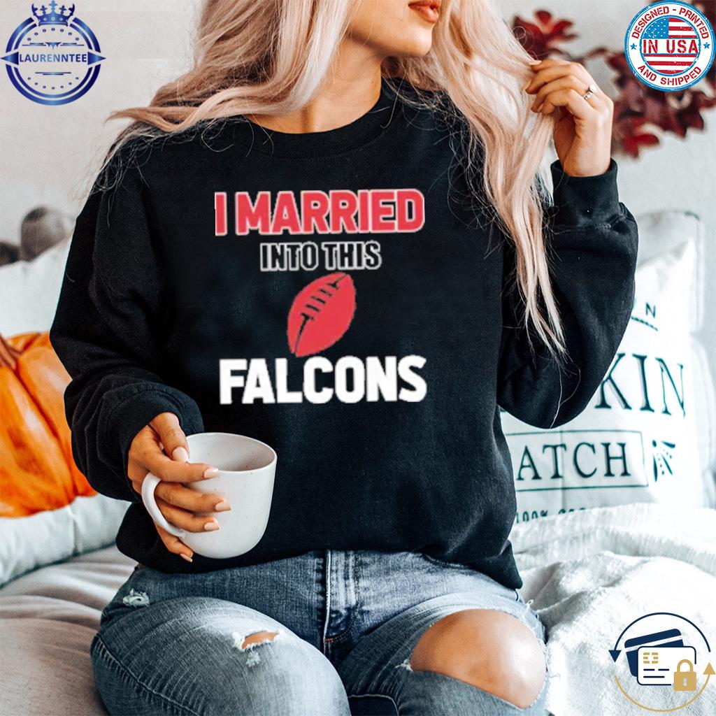 Atlanta Falcons Long Sleeve Shirt Falcons Football Long 