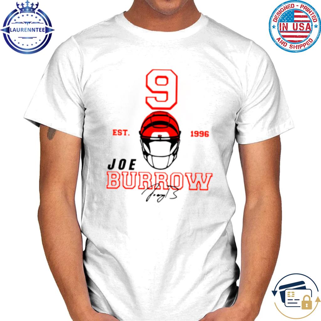 Official Joe burrow do good signature T-shirt, hoodie, tank top